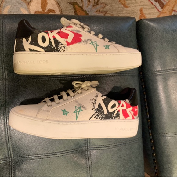 MICHAEL Michael Kors Shoes - Michael Kors Sneakers